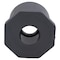 Charlotte Pipe And Foundry Charlotte Pipe Schedule 80 1-1/2 in. Spigot X 1/2 in. D Slip PVC Reducer Bushing 1 pk PVC 08107 2400 - alternate 2
